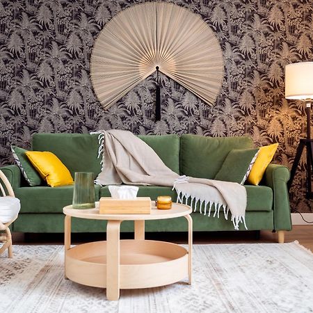 Boho Chic Escape - Hypercenter Apartment Cluj-Napoca Exterior photo
