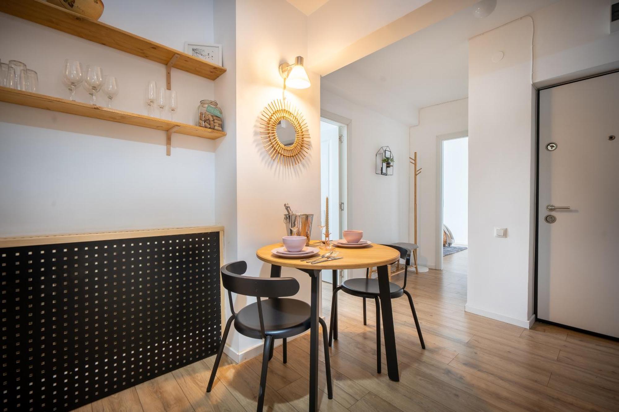 Boho Chic Escape - Hypercenter Apartment Cluj-Napoca Exterior photo