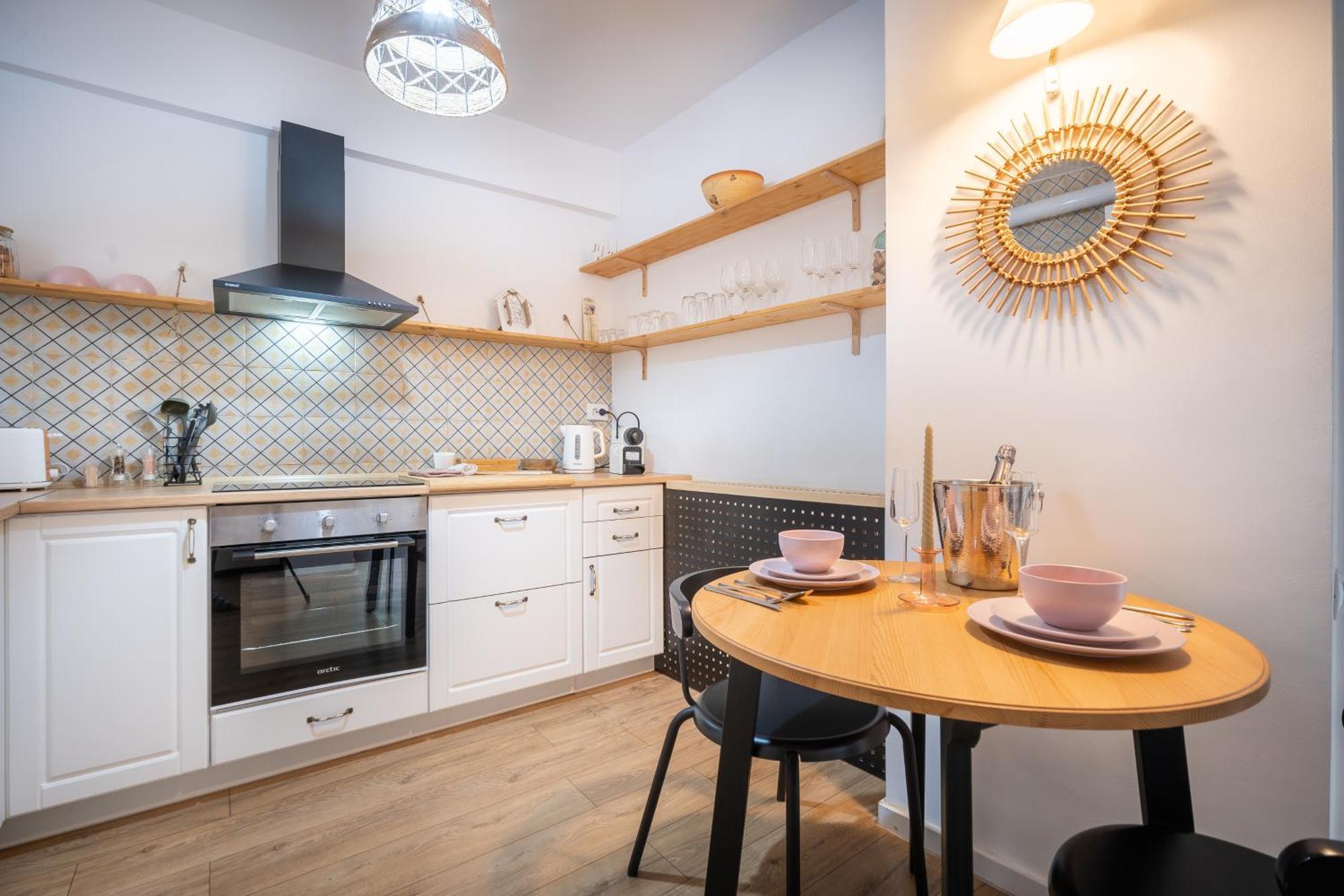 Boho Chic Escape - Hypercenter Apartment Cluj-Napoca Exterior photo