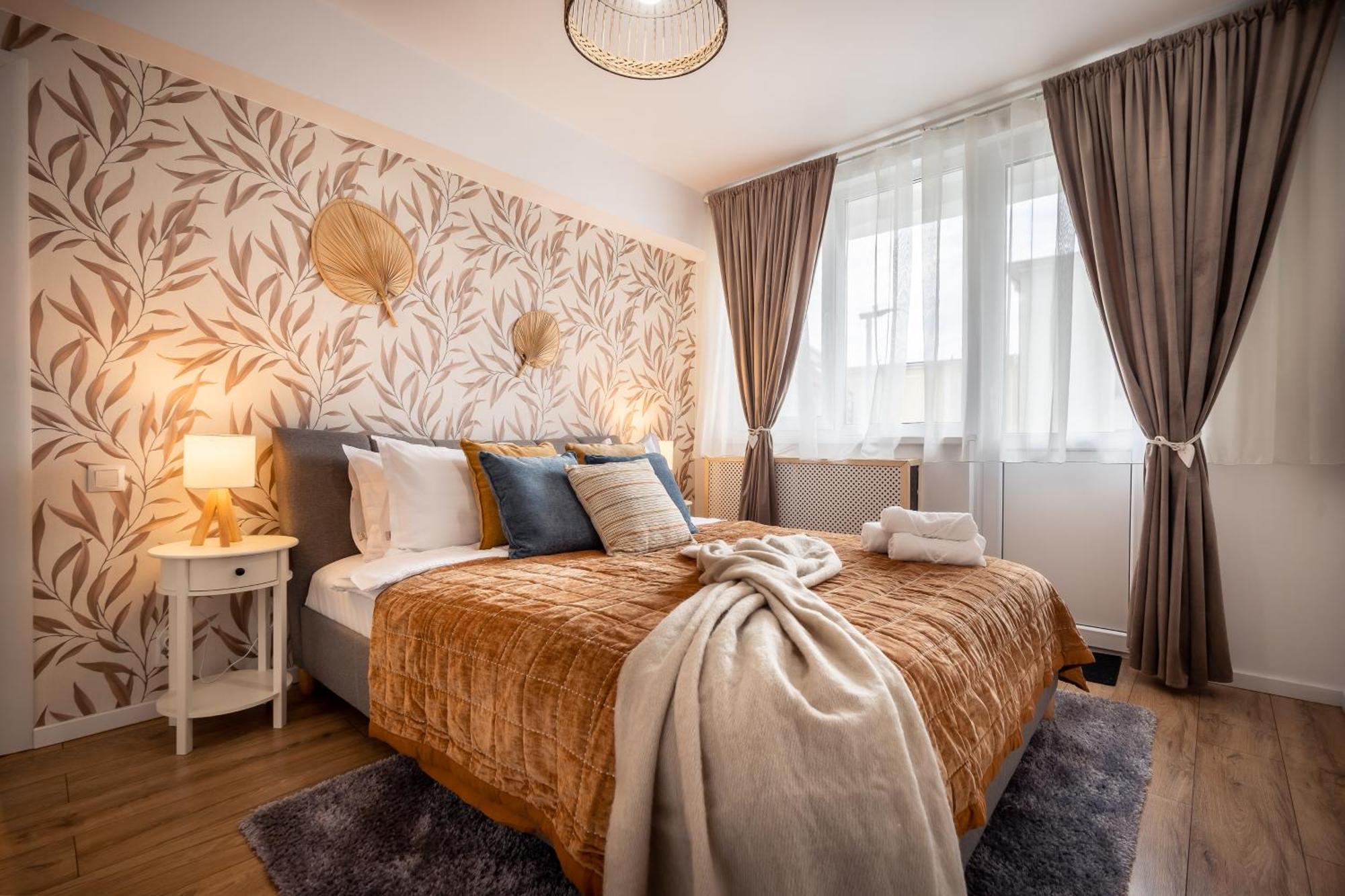 Boho Chic Escape - Hypercenter Apartment Cluj-Napoca Exterior photo