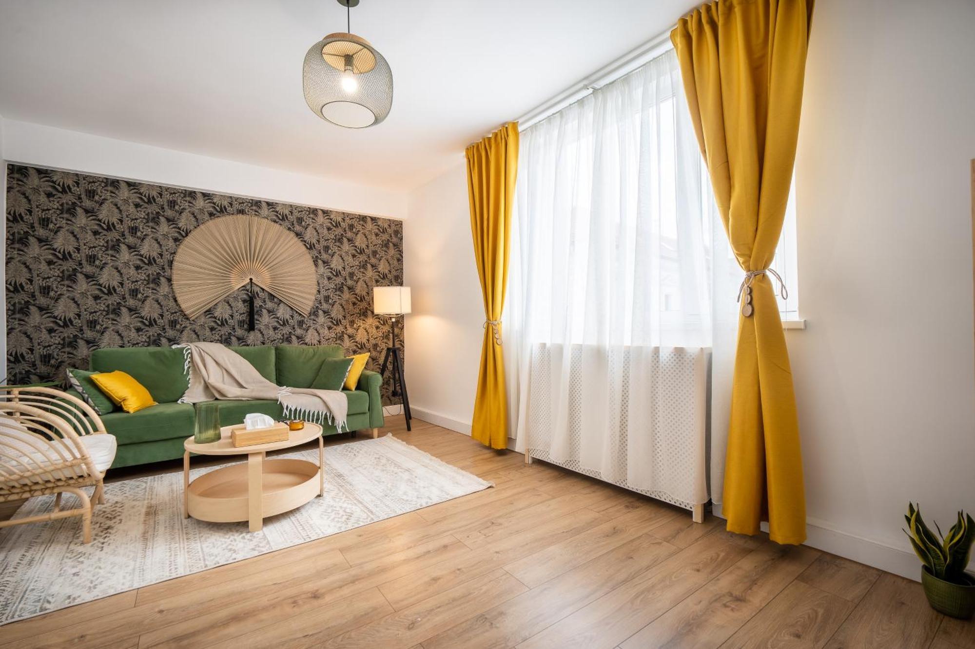 Boho Chic Escape - Hypercenter Apartment Cluj-Napoca Exterior photo