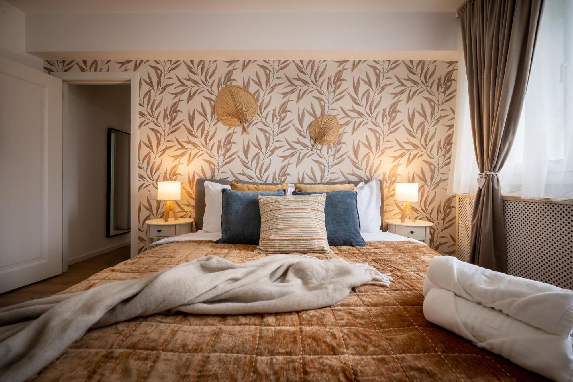 Boho Chic Escape - Hypercenter Apartment Cluj-Napoca Exterior photo