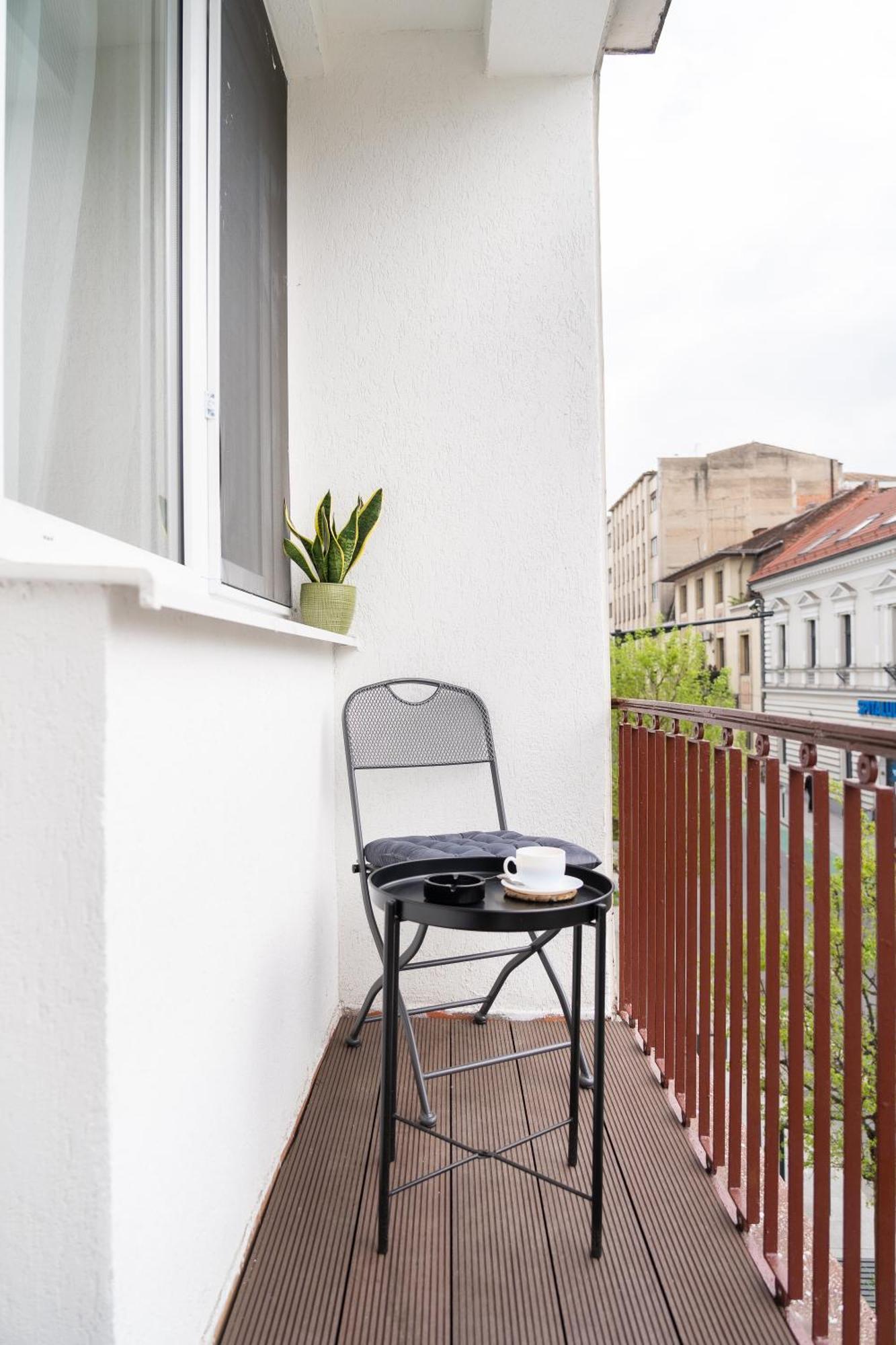 Boho Chic Escape - Hypercenter Apartment Cluj-Napoca Exterior photo