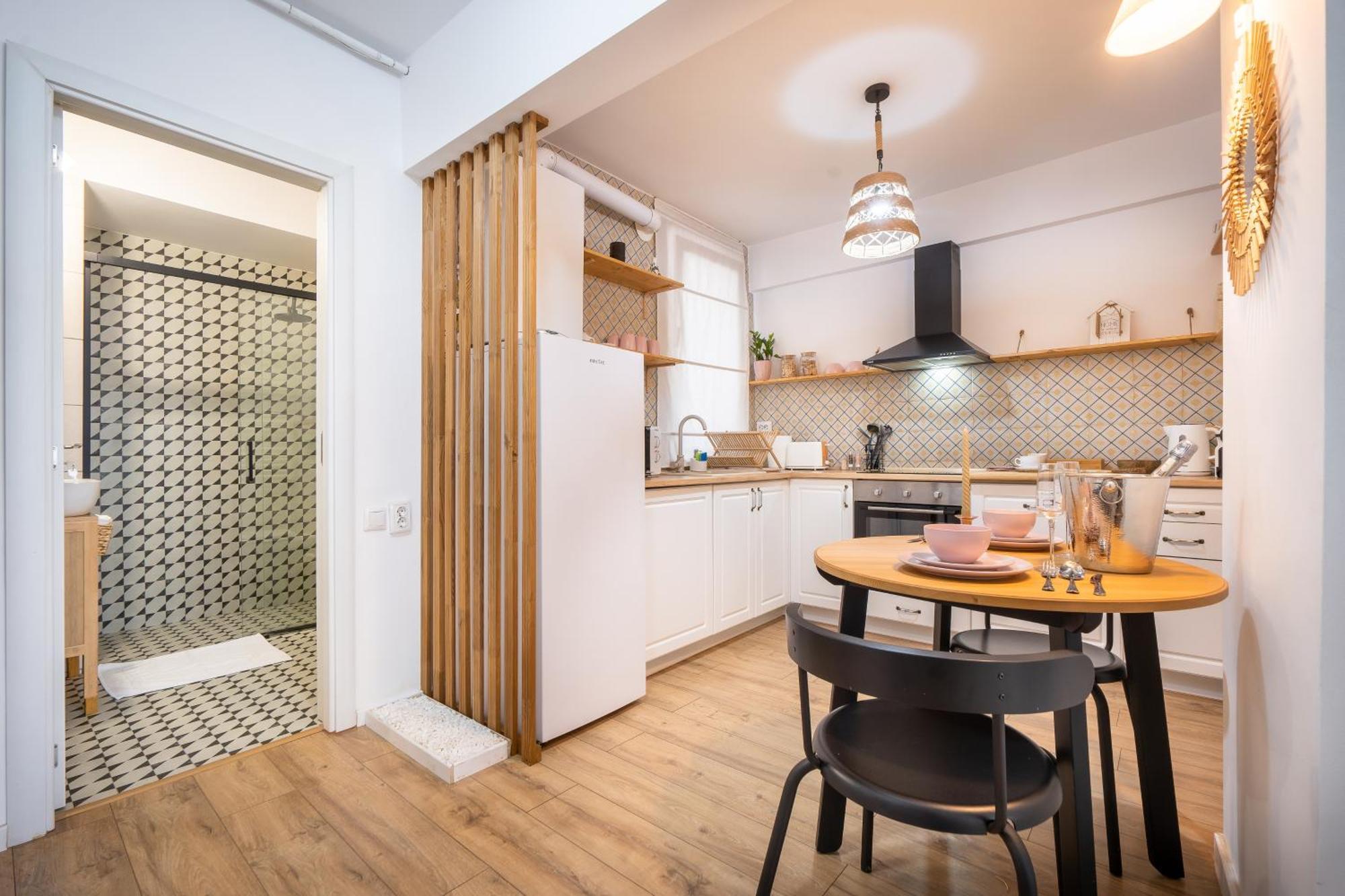 Boho Chic Escape - Hypercenter Apartment Cluj-Napoca Exterior photo