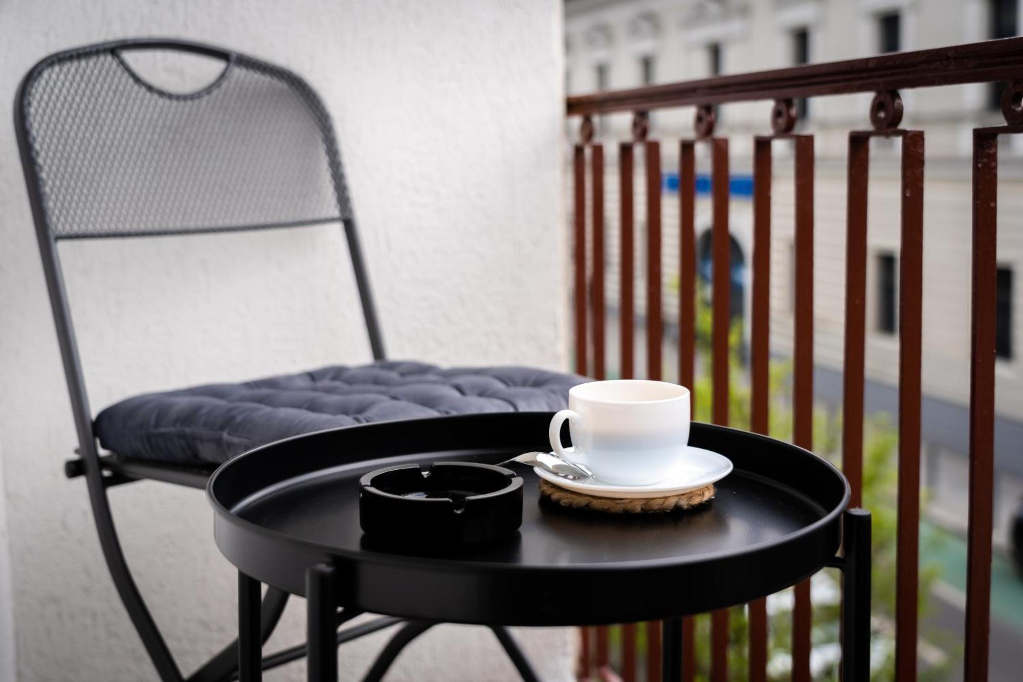 Boho Chic Escape - Hypercenter Apartment Cluj-Napoca Exterior photo